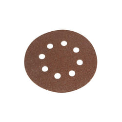 Faithfull Hook & Loop Sanding Discs, Did3