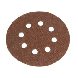 Faithfull Hook & Loop Sanding Discs, Did3