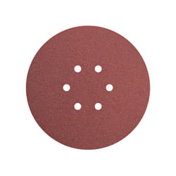 Faithfull Hook & Loop Sanding Discs, Did2