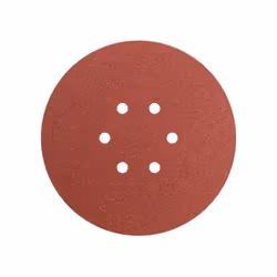 Faithfull Hook & Loop Sanding Discs, Did2