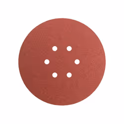 Faithfull Hook & Loop Sanding Discs, Did2