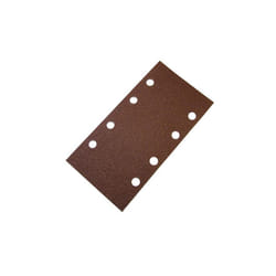 Faithfull 1/3 Sanding Sheet Bosch Hook & Loop Assorted (pack 5)