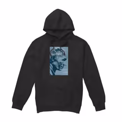 Star Trek Mens The Next Generation Season 5 Episode 25 Hoodie - S, Black