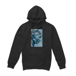 Star Trek Mens The Next Generation Season 5 Episode 25 Hoodie - S, Black