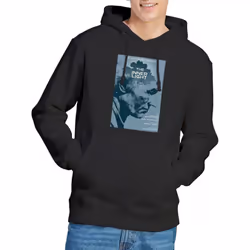 Star Trek Mens The Next Generation Season 5 Episode 25 Hoodie - S, Black