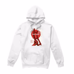 Star Trek Mens The Next Generation Season 7 Episode 21 Hoodie - XL, White