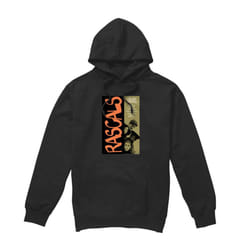 Star Trek Mens The Next Generation Season 6 Episode 7 Hoodie - XXL, Black