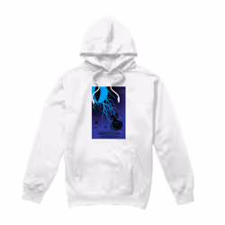Star Trek Mens The Next Generation Season 4 Episode 18 Hoodie - M, White