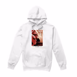 Star Trek Mens The Next Generation Season 5 Episode 10 Hoodie - L, White