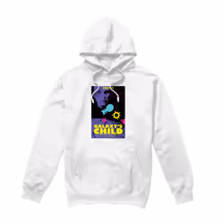 Star Trek Mens The Next Generation Season 4 Episode 16 Hoodie - S, White