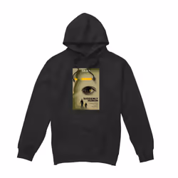 Star Trek Mens The Next Generation Season 4 Episode 4 Hoodie - XXL, Black