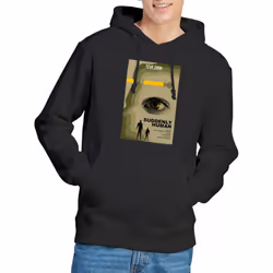 Star Trek Mens The Next Generation Season 4 Episode 4 Hoodie - XXL, Black