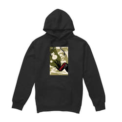 Star Trek Mens The Next Generation Season 7 Episode 19 Hoodie - S, Black