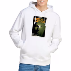 Star Trek Mens The Next Generation Season 7 Episode 9 Hoodie - XXL, White