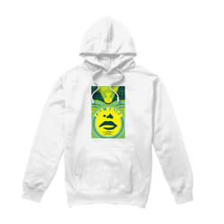 Star Trek Mens The Next Generation Season 3 Episode 8 Hoodie - L, White