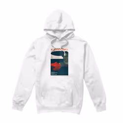 Star Trek Mens The Next Generation Season 6 Episode 16 Hoodie - S, White