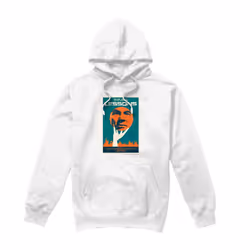 Star Trek Mens The Next Generation Season 6 Episode 19 Hoodie - XL, White