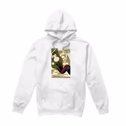 Star Trek Mens The Next Generation Season 7 Episode 19 Hoodie - S, White