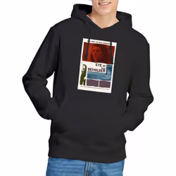 Star Trek Mens The Next Generation Season 7 Episode 18 Hoodie - L, Black