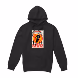 Star Trek Mens The Next Generation Season 5 Episode 6 Hoodie - XXL, Black