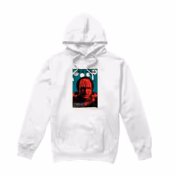 Star Trek Mens The Next Generation Season 6 Episode 10 Hoodie - XL, White