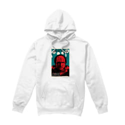 Star Trek Mens The Next Generation Season 6 Episode 10 Hoodie - XL, White