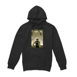 Star Trek Mens The Next Generation Season 7 Episode 6 Hoodie - L, Black