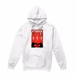 Star Trek Mens The Next Generation Season 5 Episode 16 Hoodie - XXL, White