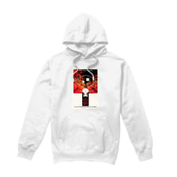 Star Trek Mens The Next Generation Season 4 Episode 1 Hoodie - M, White