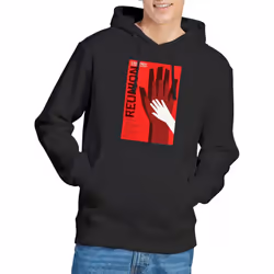 Star Trek Mens The Next Generation Season 4 Episode 7 Hoodie - XXL, Black