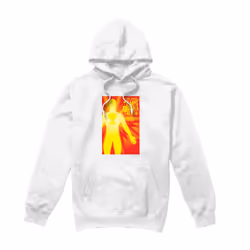 Star Trek Mens The Next Generation Season 3 Episode 25 Hoodie - XL, White