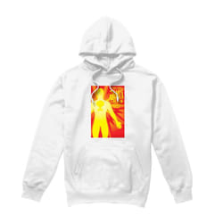 Star Trek Mens The Next Generation Season 3 Episode 25 Hoodie - XL, White