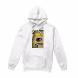 Star Trek Mens The Next Generation Season 4 Episode 4 Hoodie - S, White
