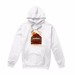 Star Trek Mens The Next Generation Season 4 Episode 12 Hoodie - S, White