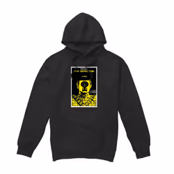 Star Trek Mens The Next Generation Season 3 Episode 10 Hoodie - L, Black