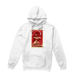 Star Trek Mens The Next Generation Season 4 Episode 26 Hoodie - L, White