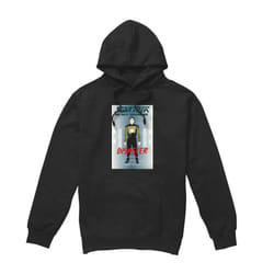 Star Trek Mens The Next Generation Season 5 Episode 5 Hoodie - L, Black