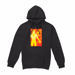 Star Trek Mens The Next Generation Season 3 Episode 25 Hoodie - XXL, Black