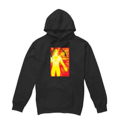 Star Trek Mens The Next Generation Season 3 Episode 25 Hoodie - XXL, Black
