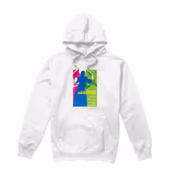 Star Trek Mens The Next Generation Season 7 Episode 10 Hoodie - XL, White