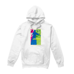 Star Trek Mens The Next Generation Season 7 Episode 10 Hoodie - XL, White