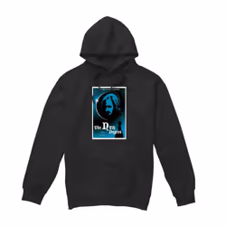 Star Trek Mens The Next Generation Season 4 Episode 19 Hoodie - XXL, Black