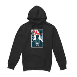 Star Trek Mens The Next Generation Season 7 Episode 25 Hoodie - XXL, Black