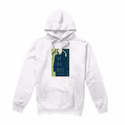 Star Trek Mens The Next Generation Season 6 Episode 12 Hoodie - XXL, White