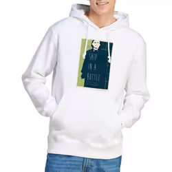 Star Trek Mens The Next Generation Season 6 Episode 12 Hoodie - XXL, White