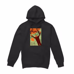 Star Trek Mens The Next Generation Season 5 Episode 2 Hoodie - L, Black
