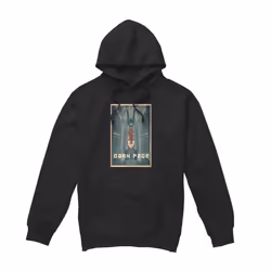 Star Trek Mens The Next Generation Season 7 Episode 7 Hoodie - S, Black
