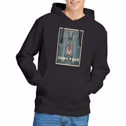 Star Trek Mens The Next Generation Season 7 Episode 7 Hoodie - S, Black