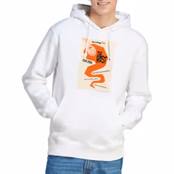 Star Trek Mens The Next Generation Season 4 Episode 23 Hoodie - XXL, White