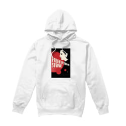 Star Trek Mens The Next Generation Season 7 Episode 24 Hoodie - XL, White